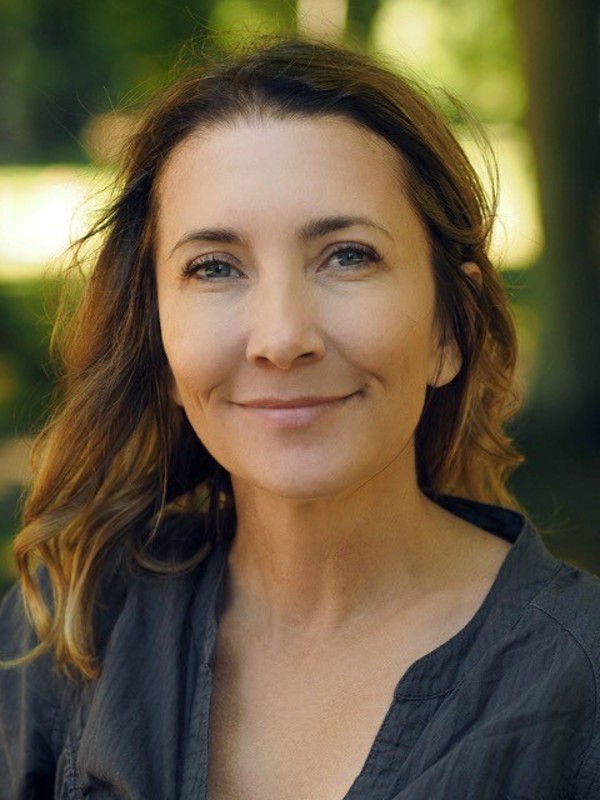 Portrait Michelle Cleary. Photo.