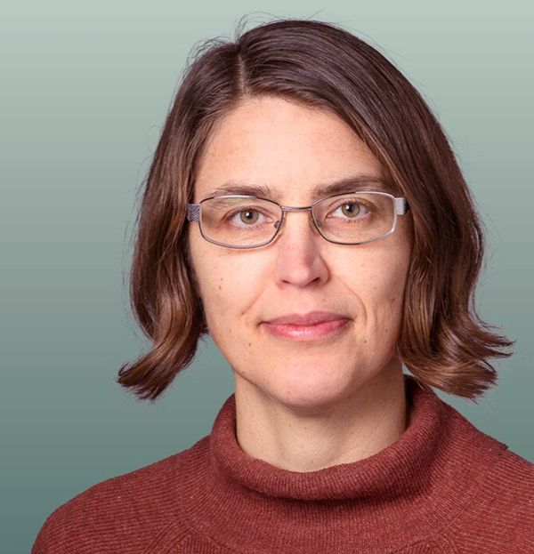 Portrait Louise Eriksson. Photo.